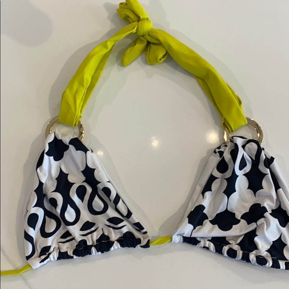 LSpace XS bikini top